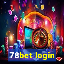 78bet login